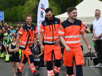 Rallye Rejvíz 2024, MÁME BRONZ!